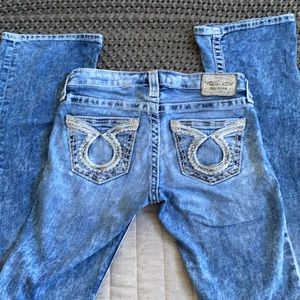Big Star Jeans size 26L